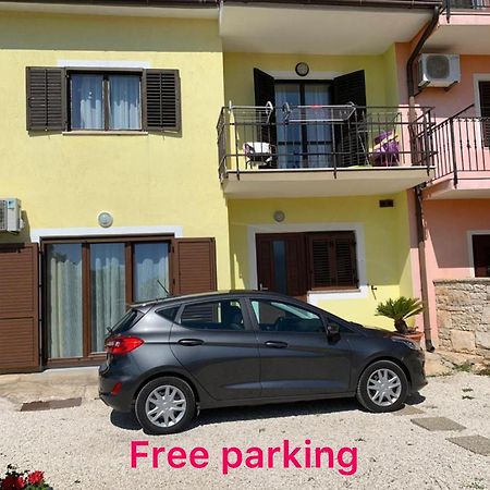 Apartman Pastura Vodnjan Extérieur photo