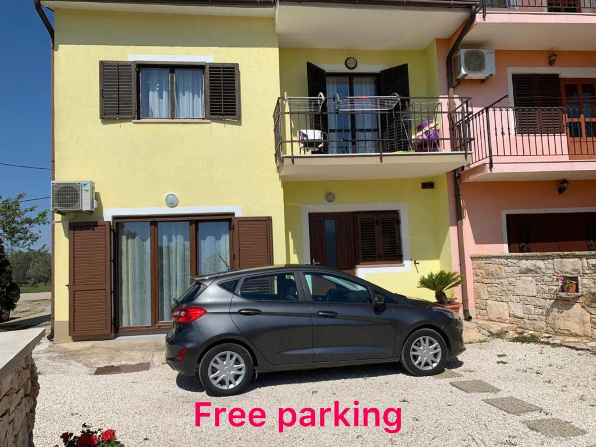 Apartman Pastura Vodnjan Extérieur photo