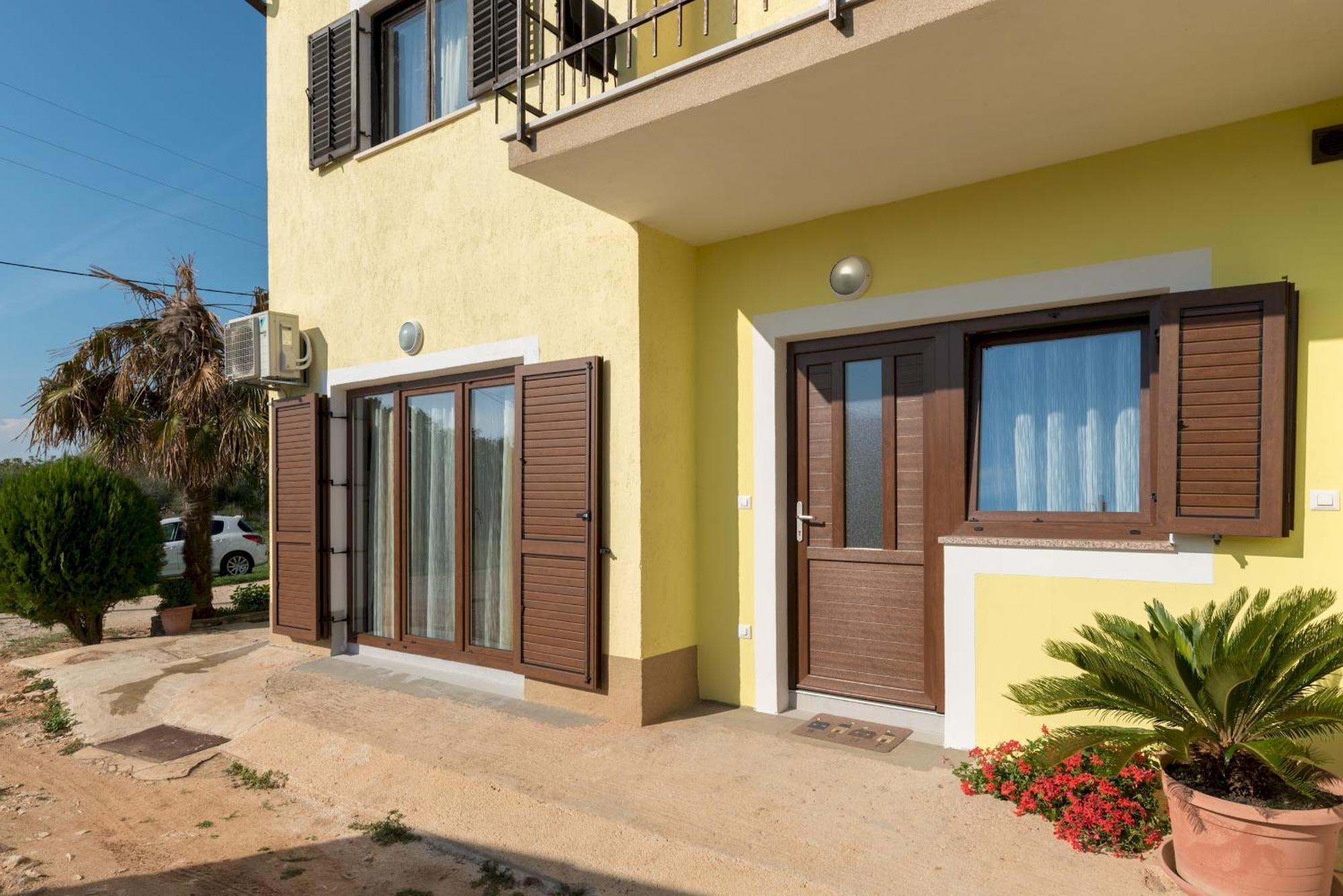 Apartman Pastura Vodnjan Extérieur photo